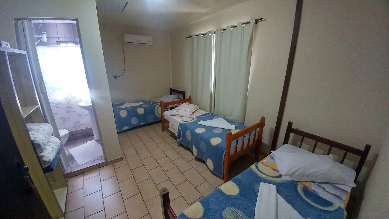 Hotel Ilhota 巴西